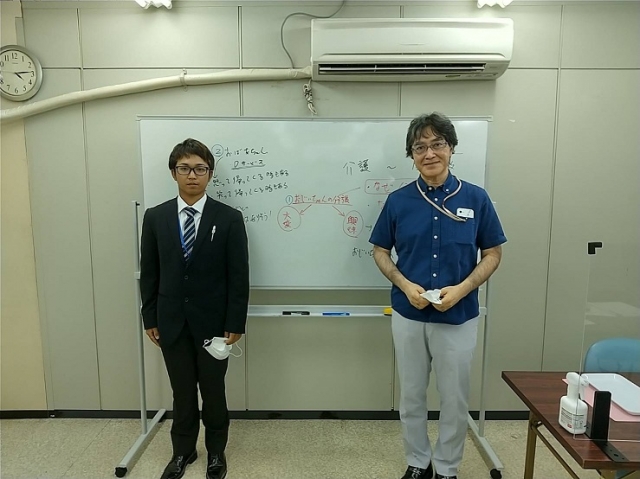 中部３期生座学スタート！