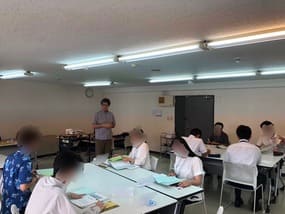 1期生、自己理解セミナーで交流!