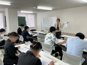 社会人の心得と自己分析を学ぶ2日間