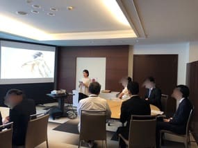 見て聞いて感じる!企業見学DAY