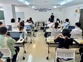 2期生スタート!初日オリエンテーションの様子です♪