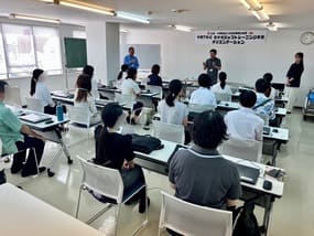 2期生スタート!初日オリエンテーションの様子です♪