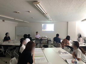 2期生、自己理解セミナーで一歩前進!