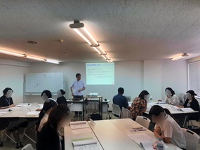 2期生、自己理解セミナーで一歩前進!