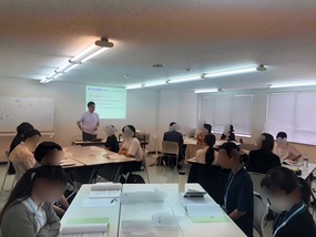 2期生、自己理解セミナーで一歩前進!