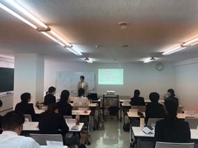 社会人らしさって何?マナー研修で実感