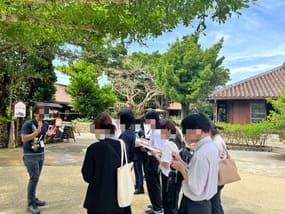 猛暑にも負けず!8社を巡る企業見学