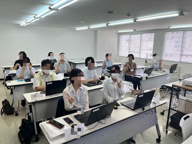 パスタタワー対決で学ぶ“伝え合う力