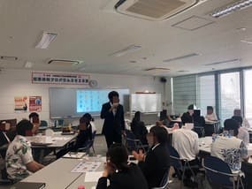 学生向け就業体験プログラム2025夏、就活準備が本格始動!