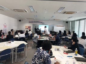 学生向け就業体験プログラム2025夏、就活準備が本格始動!