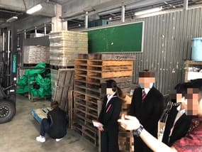 学生向け就業体験プログラム2025夏|現場で輝く“社会人の一歩”