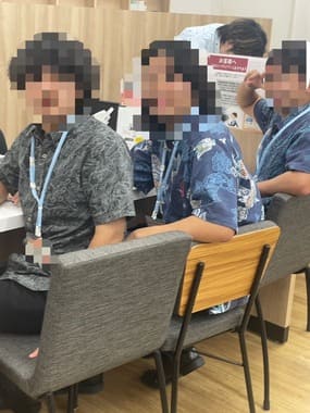 学生向け就業体験プログラム2025夏|現場で輝く“社会人の一歩”