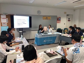 学生向け就業体験2025夏|社会人交流会で見えた“働き方”の多様”