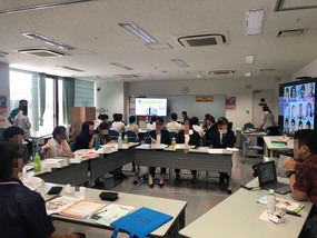 学生向け就業体験2025夏|社会人交流会で見えた“働き方”の多様”