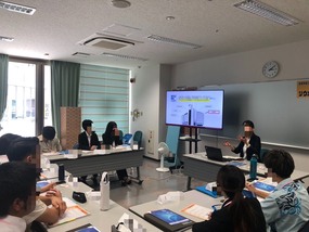 学生向け就業体験2025夏|社会人交流会で見えた“働き方”の多様”