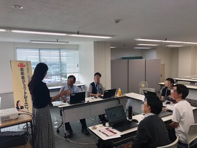 1期生ステップアップ研修|“振り返り”が次の一歩の背中を押す