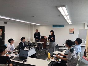 1期生ステップアップ研修|“振り返り”が次の一歩の背中を押す