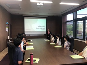 3期生、企業見学で“視野が広がる”2日間!