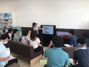 3期生、企業見学で“視野が広がる”2日間!