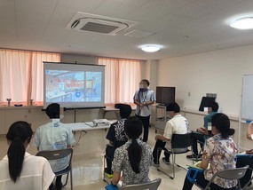 3期生、企業見学で“視野が広がる”2日間!