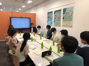 3期生、企業見学で“視野が広がる”2日間!