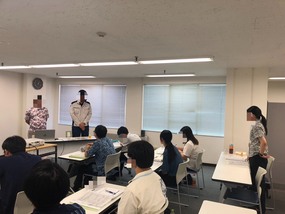 3期生、企業見学で“視野が広がる”2日間!