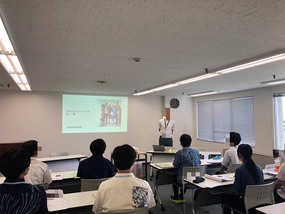 3期生、企業見学で“視野が広がる”2日間!