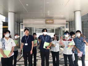 3期生、企業見学で“視野が広がる”2日間!