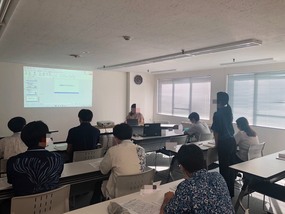 3期生、企業見学で“視野が広がる”2日間!